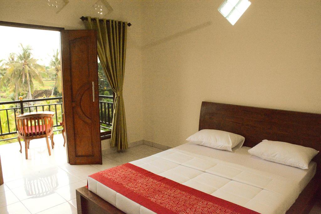 Hotel Ancut Sari Ubud Exteriér fotografie