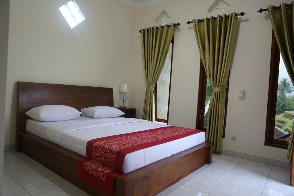 Hotel Ancut Sari Ubud Exteriér fotografie