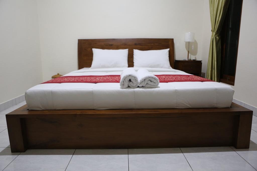 Hotel Ancut Sari Ubud Exteriér fotografie