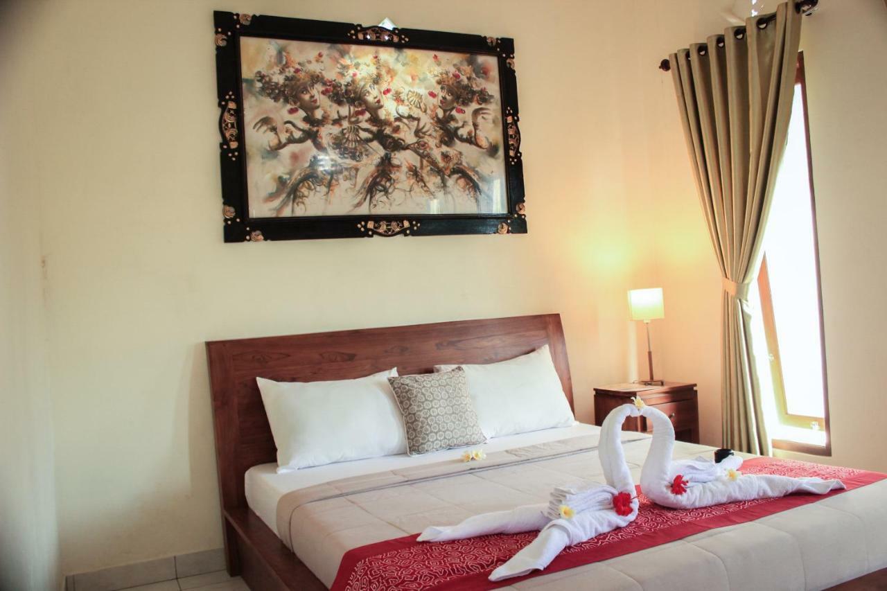 Hotel Ancut Sari Ubud Exteriér fotografie