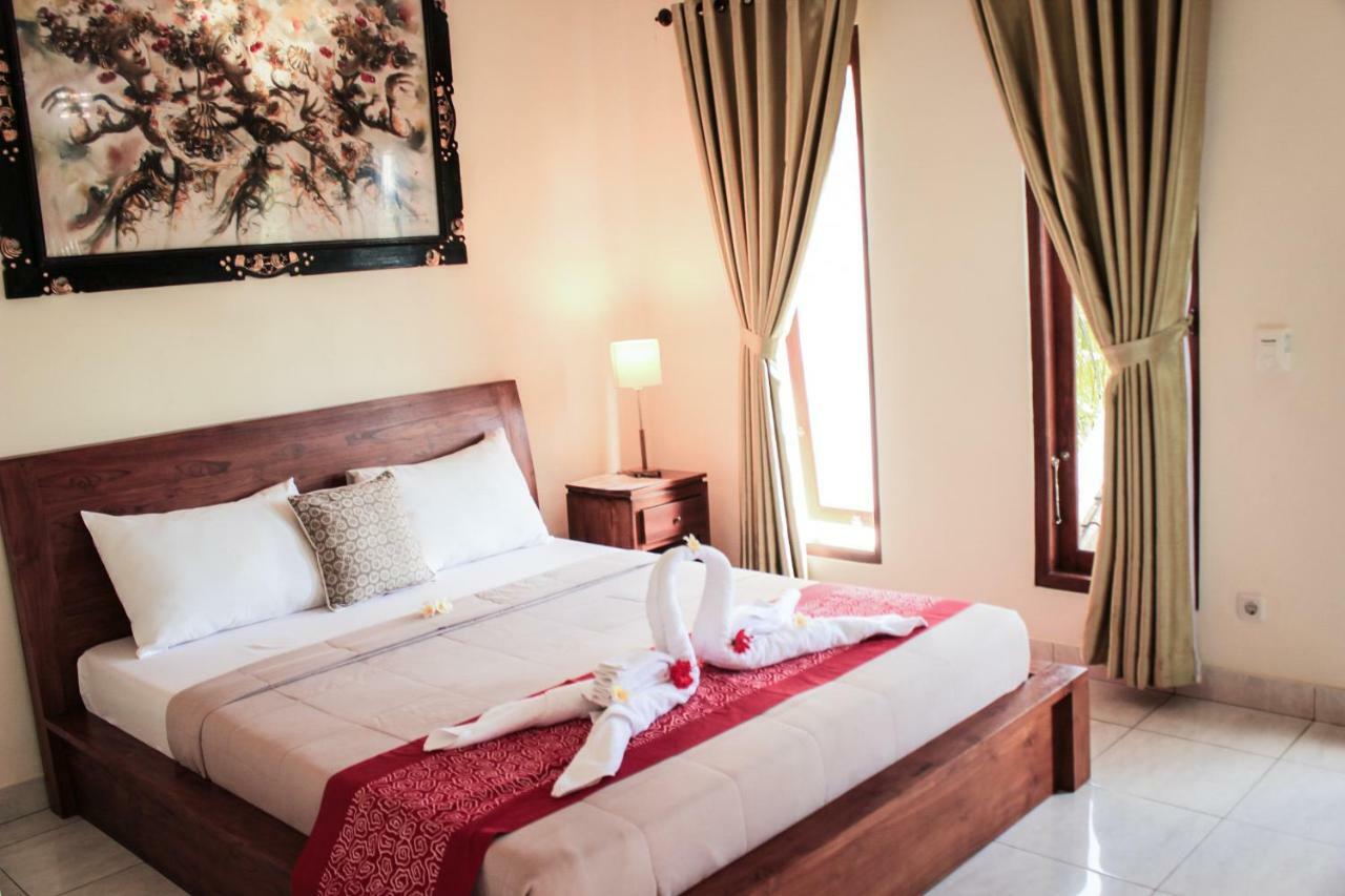 Hotel Ancut Sari Ubud Exteriér fotografie