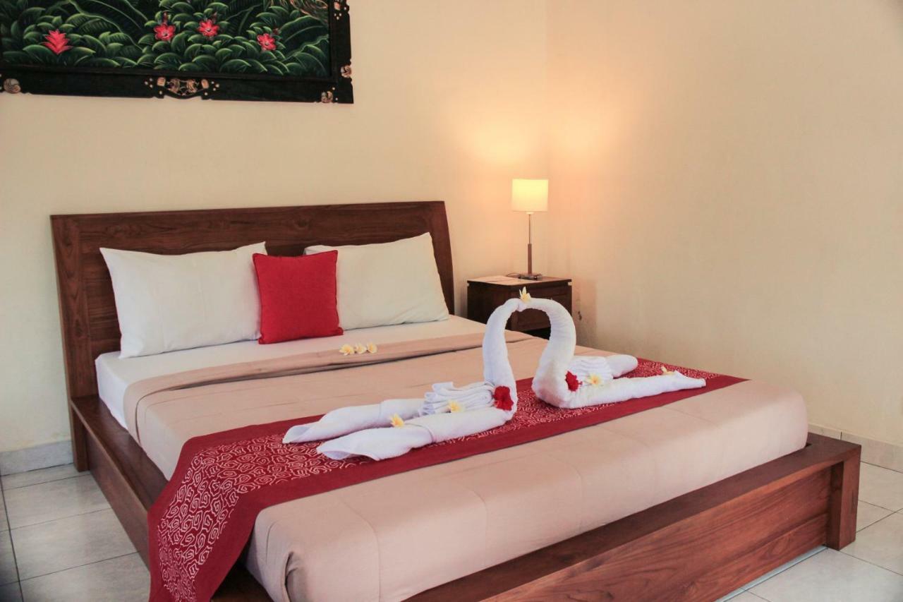 Hotel Ancut Sari Ubud Exteriér fotografie