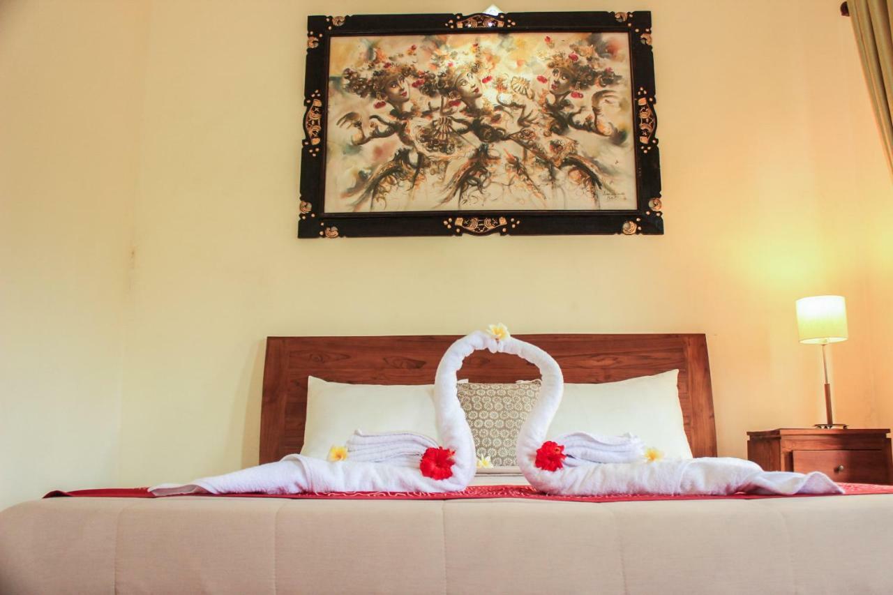 Hotel Ancut Sari Ubud Exteriér fotografie