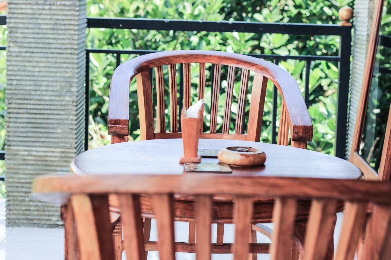 Hotel Ancut Sari Ubud Exteriér fotografie