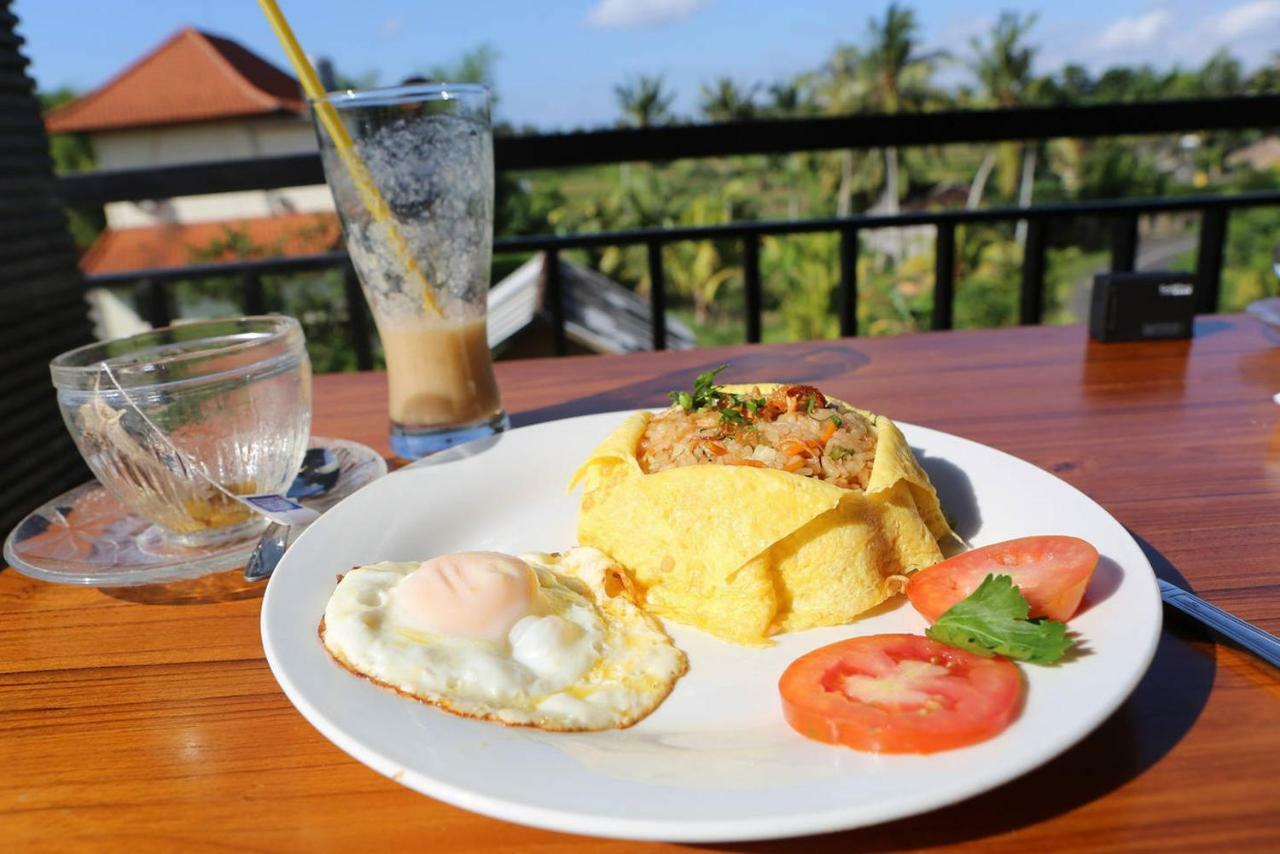 Hotel Ancut Sari Ubud Exteriér fotografie