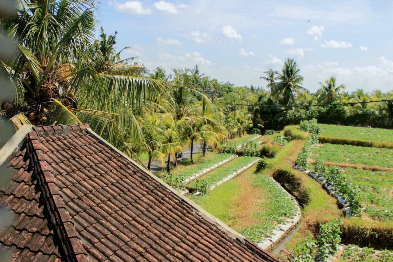 Hotel Ancut Sari Ubud Exteriér fotografie