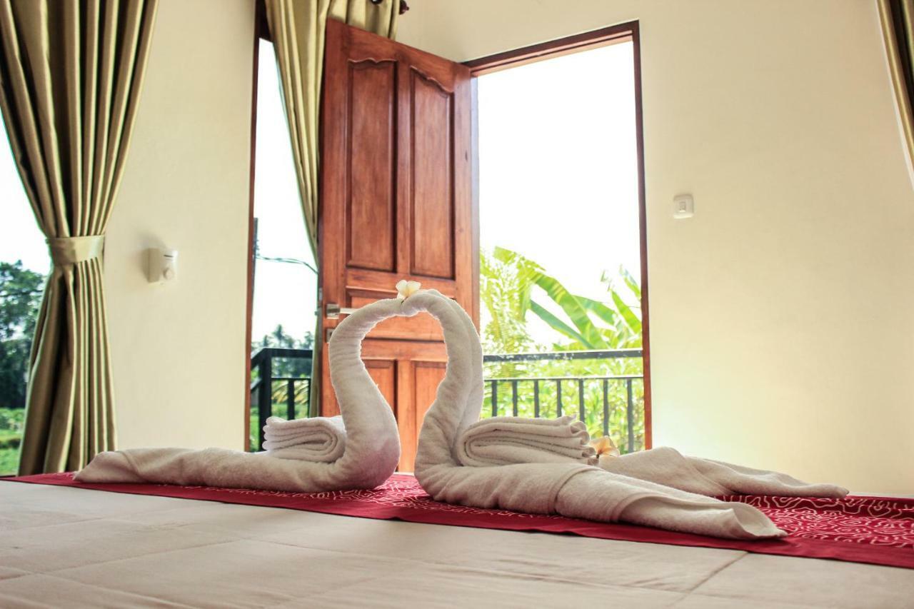 Hotel Ancut Sari Ubud Exteriér fotografie