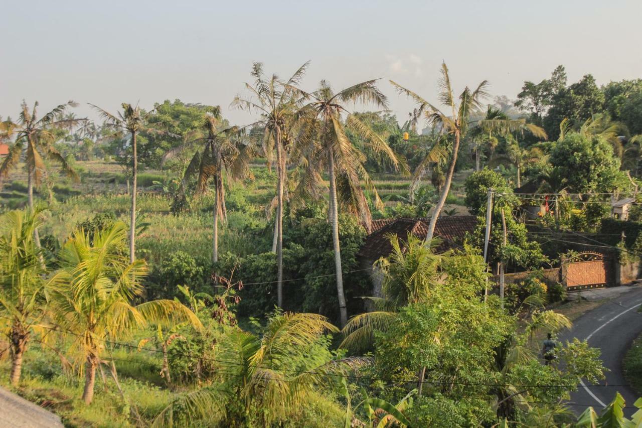Hotel Ancut Sari Ubud Exteriér fotografie